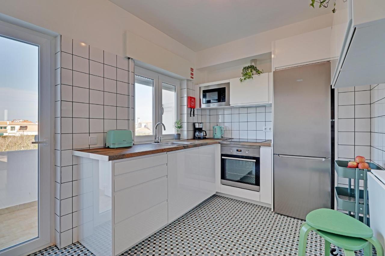 Sea Salt Sagres Apartment Eksteriør billede