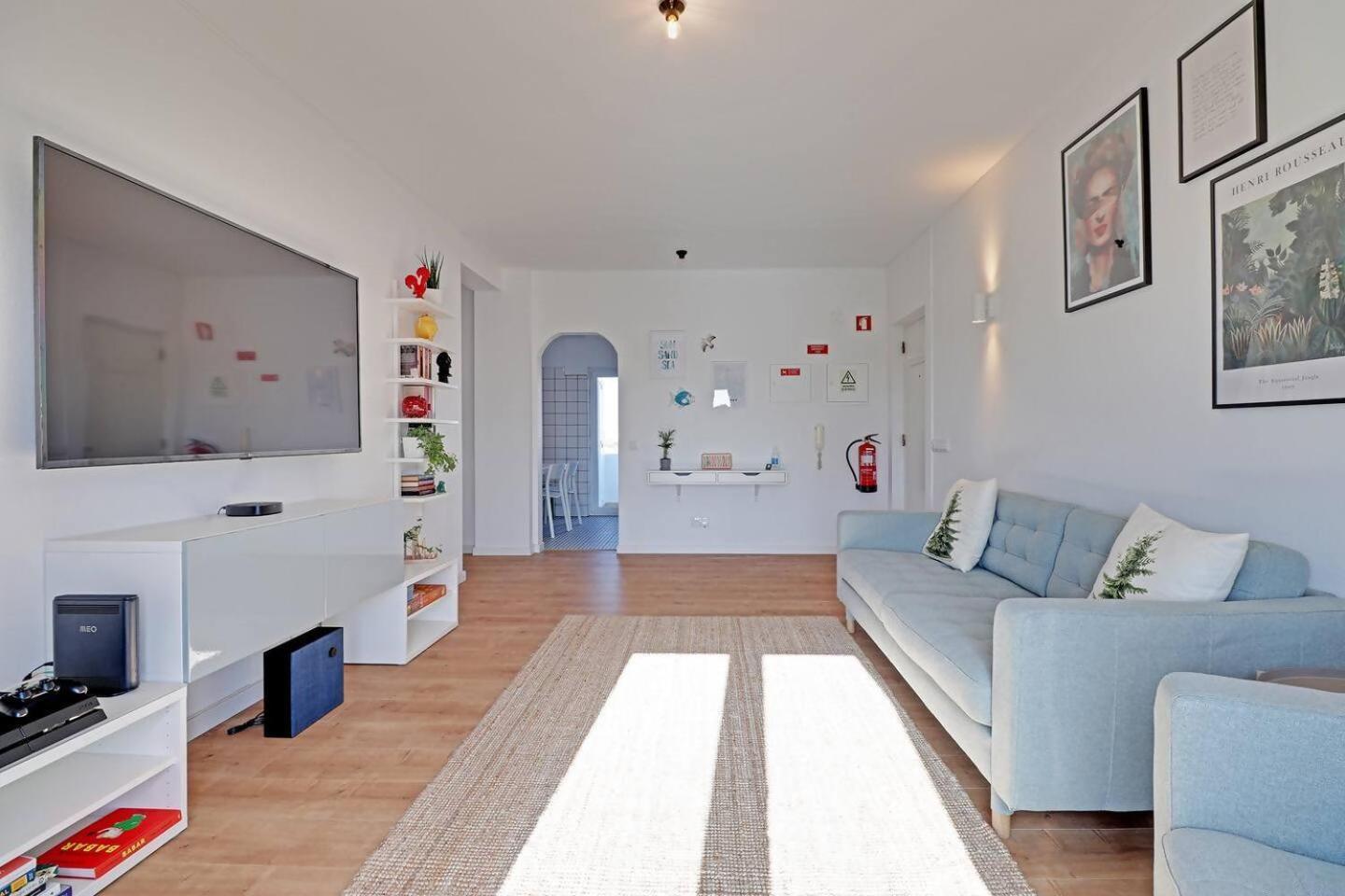 Sea Salt Sagres Apartment Eksteriør billede