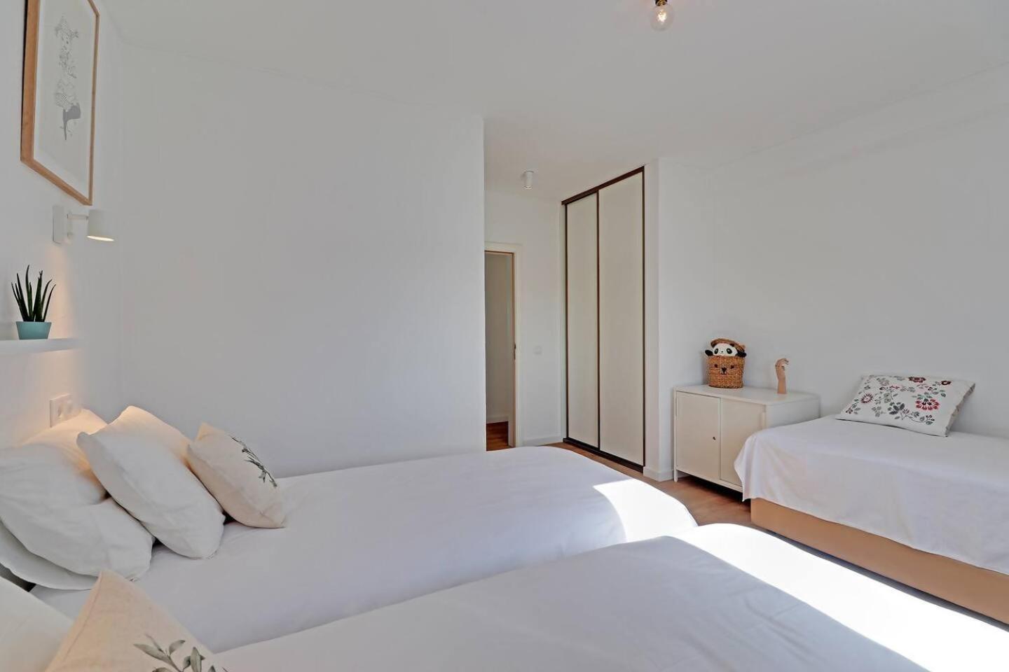 Sea Salt Sagres Apartment Eksteriør billede