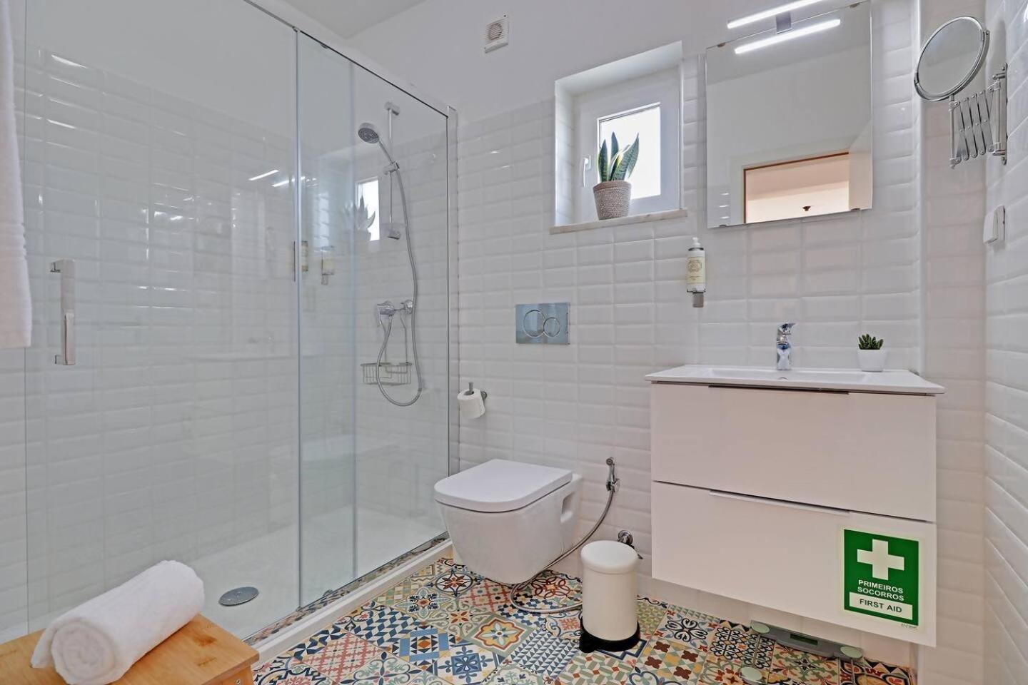 Sea Salt Sagres Apartment Eksteriør billede