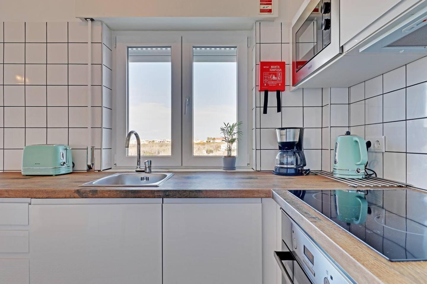 Sea Salt Sagres Apartment Eksteriør billede